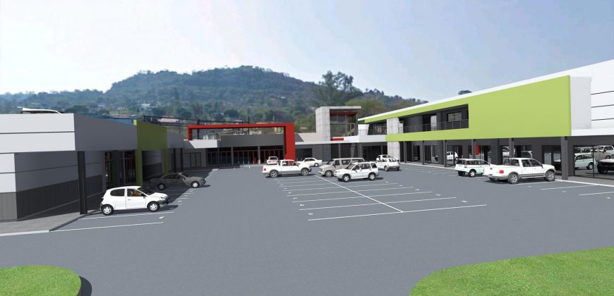 Marianhill Shopping Centre Development