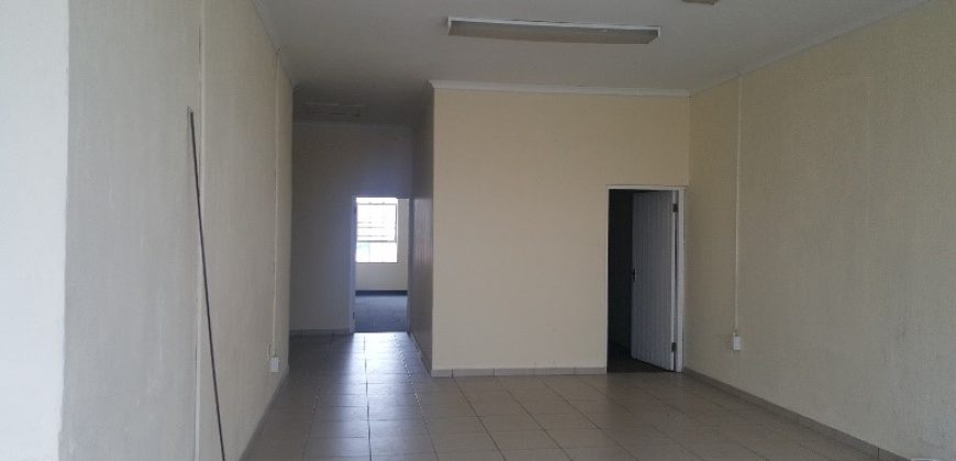 Office To Rent in Pinetown