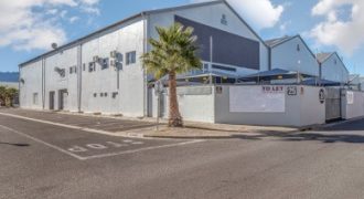 Warehouse To Rent in Strand