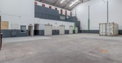 Warehouse To Rent in Strand