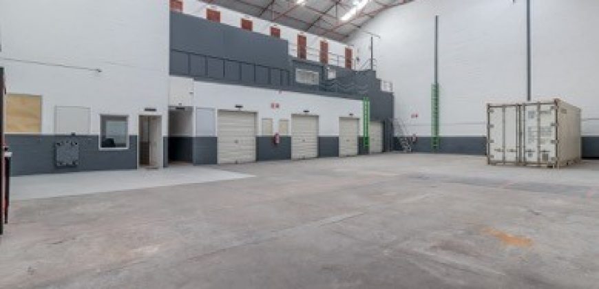 Warehouse To Rent in Strand