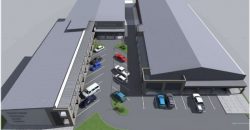 Mt Fletcher Square Shopping Centre Development