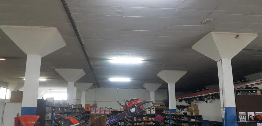 622m² Warehouse To Rent in Pinetown