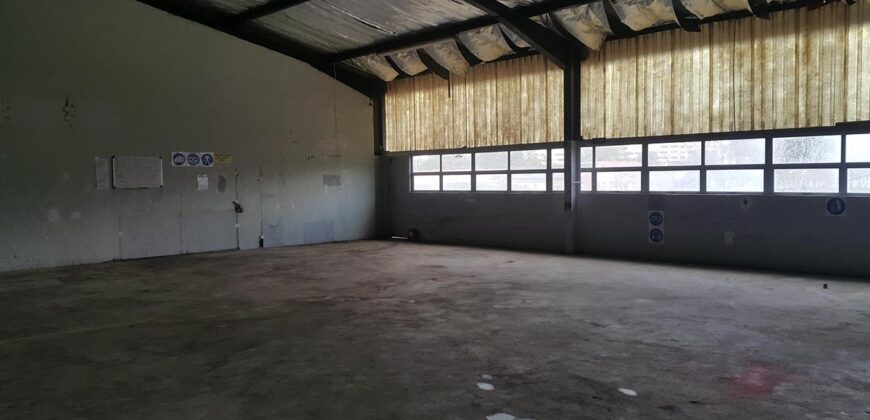 331m² Warehouse To Rent in Pinetown