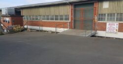 331m² Warehouse To Rent in Pinetown