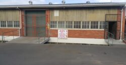 331m² Warehouse To Rent in Pinetown