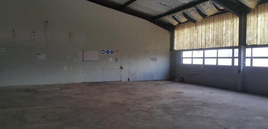 331m² Warehouse To Rent in Pinetown