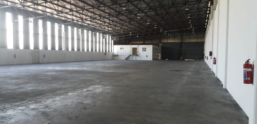 Industrial Warehouse in Hammarsdale