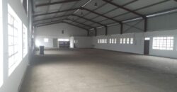 682m² Warehouse To Rent Durban