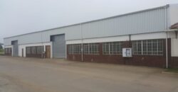 682m² Warehouse To Rent Durban