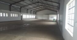 682m² Warehouse To Rent Durban