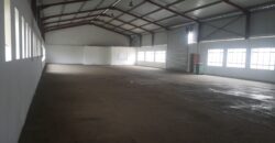 682m² Warehouse To Rent Durban