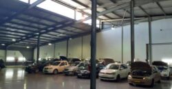 1800m² Warehouse For Sale in Durban North.