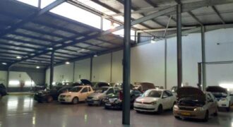 1800m² Warehouse For Sale in Durban North.