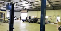 720m² Warehouse To Rent in Ballito.