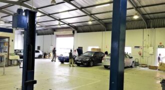 720m² Warehouse To Rent in Ballito.