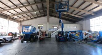 910m² Warehouse To Rent in Pinetown.