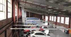 1161m² Warehouse To Rent in Durban.