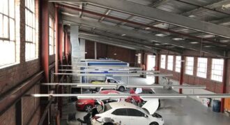 1161m² Warehouse To Rent in Durban.