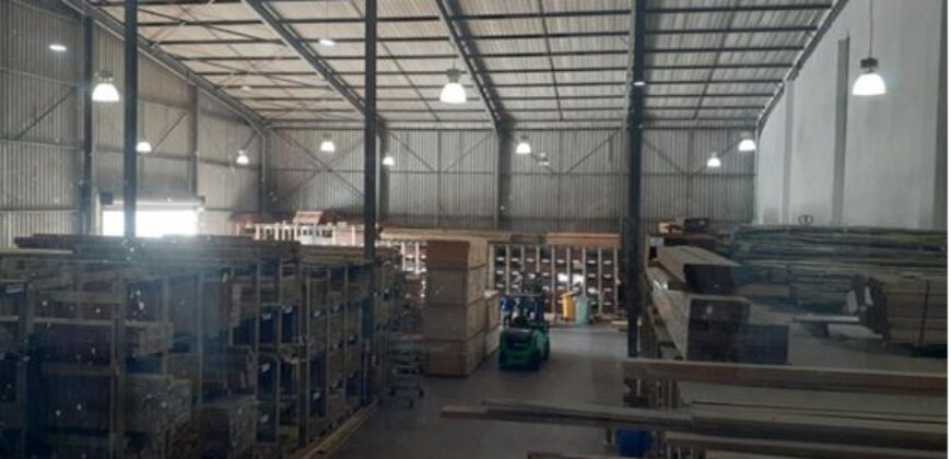 1084m² Warehouse To Rent in Ballito.